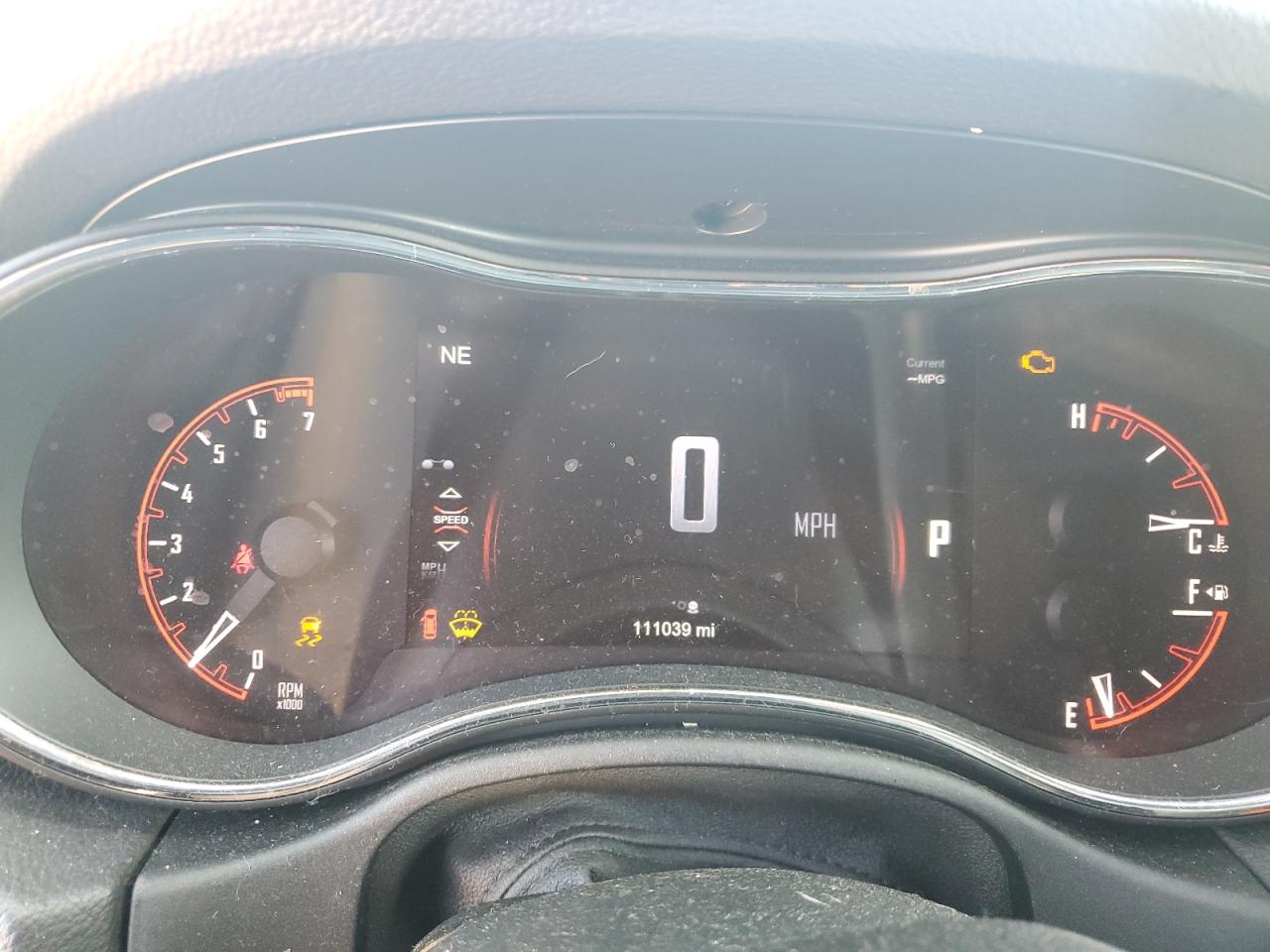 2014 Dodge Durango Sxt VIN: 1C4RDHAG6EC560620 Lot: 86629775