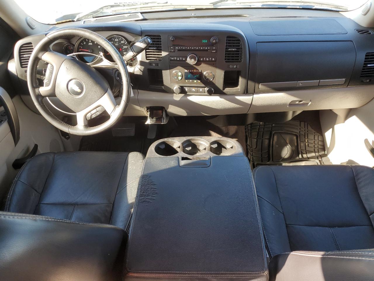 2011 Chevrolet Silverado C1500 Lt VIN: 3GCPCSE00BG382524 Lot: 85738745