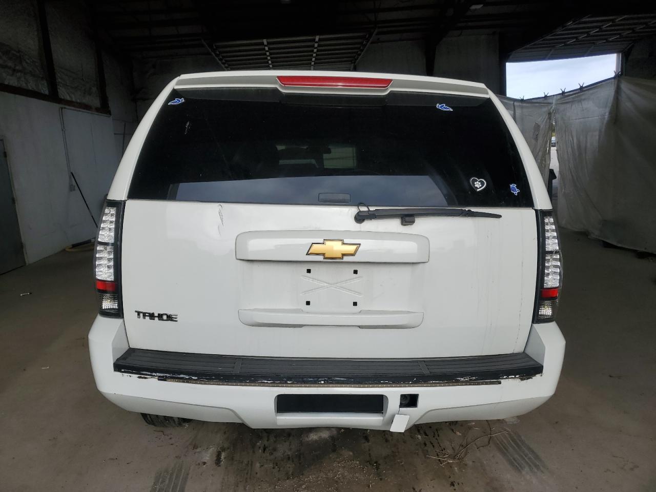 2013 Chevrolet Tahoe Police VIN: 1GNLC2E00DR159926 Lot: 86714345