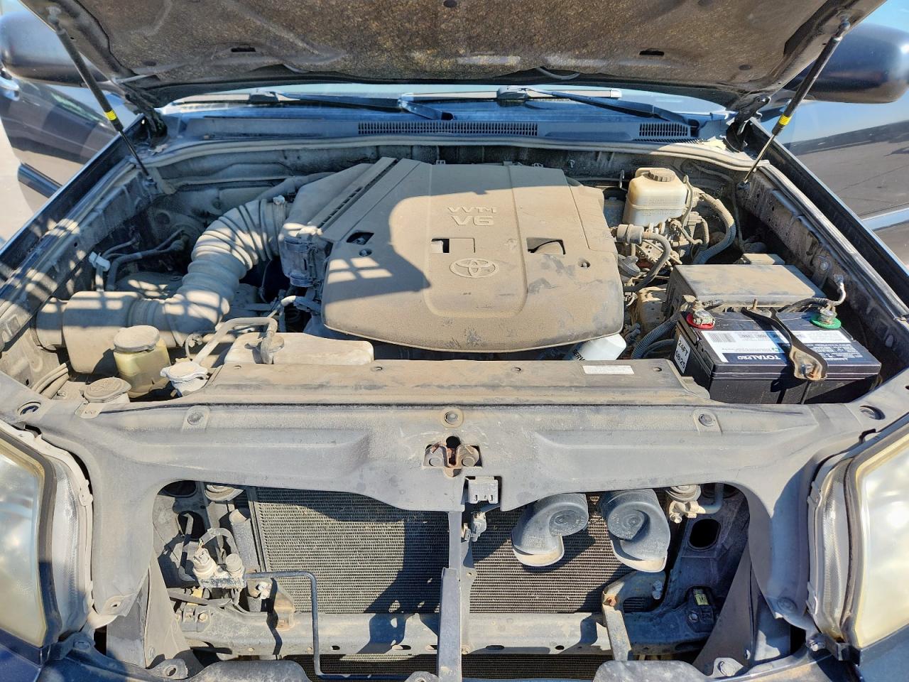 2008 Toyota 4Runner Sr5 VIN: JTEBU14R28K029667 Lot: 85294275