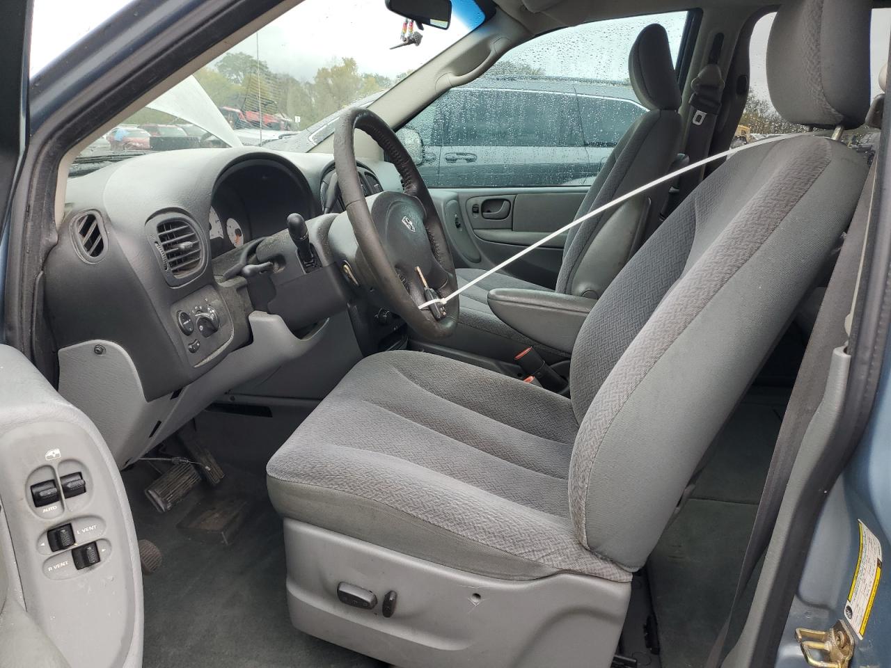 2005 Dodge Grand Caravan Sxt VIN: 2D4GP44L75R463971 Lot: 90361955