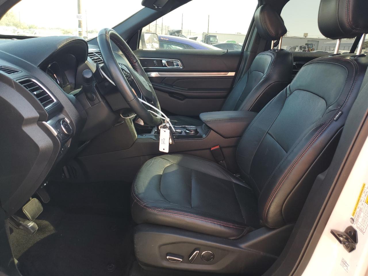 2018 Ford Explorer Sport VIN: 1FM5K8GT3JGC00387 Lot: 85305355