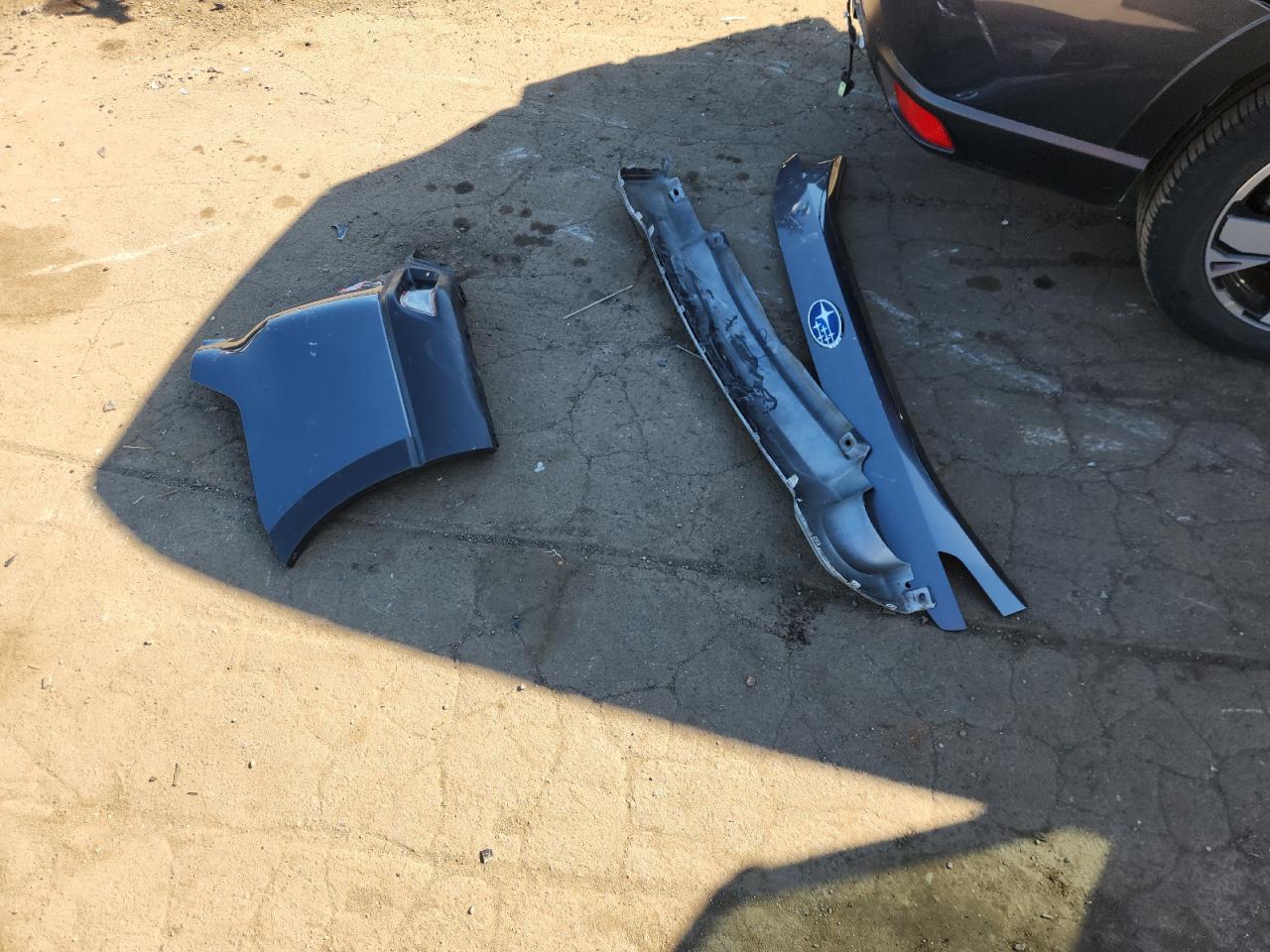 2020 Subaru Forester Touring VIN: JF2SKAXC6LH428963 Lot: 85147825