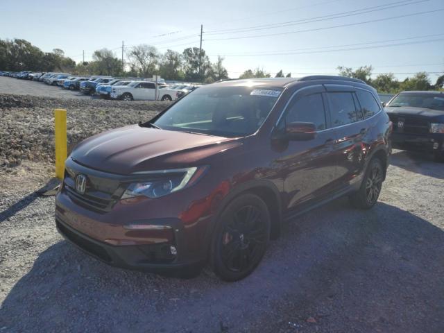 2022 Honda Pilot Se