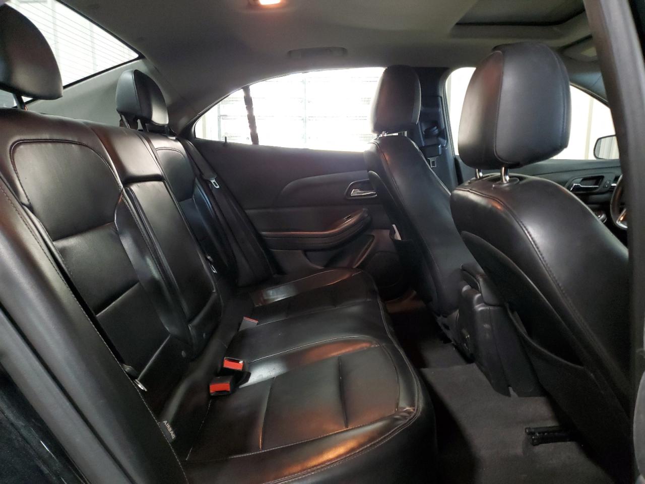 2013 Chevrolet Malibu Ltz VIN: 1G11J5SX6DF349359 Lot: 85578835