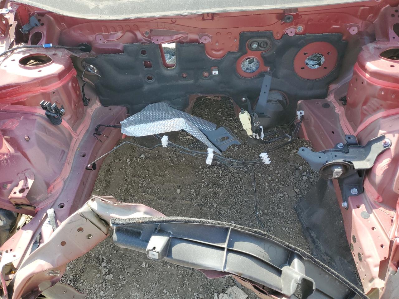 2023 Toyota Corolla Le VIN: 5YFB4MDE4PP074144 Lot: 82069035