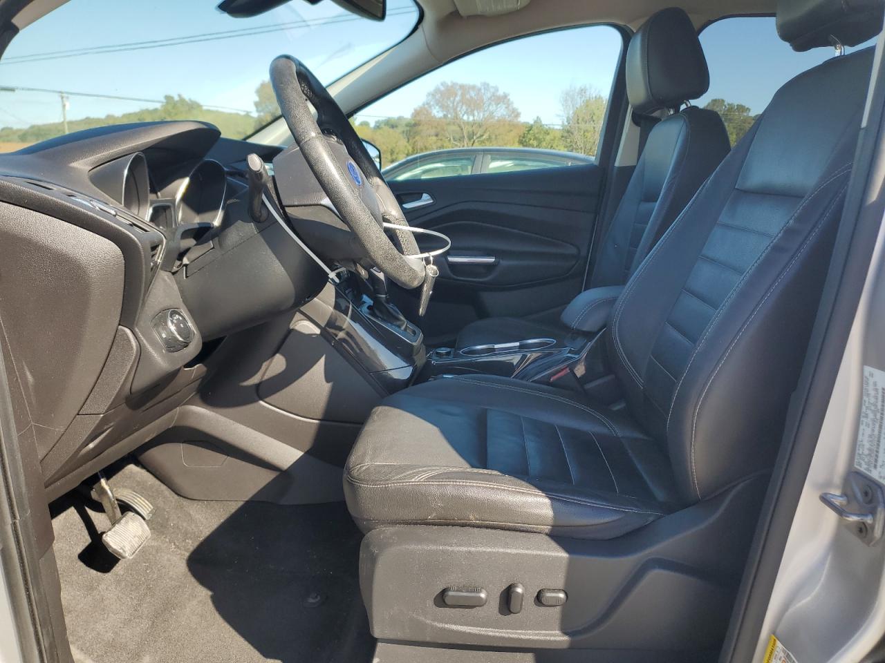 2014 Ford Escape Titanium VIN: 1FMCU0J99EUB12791 Lot: 86468205