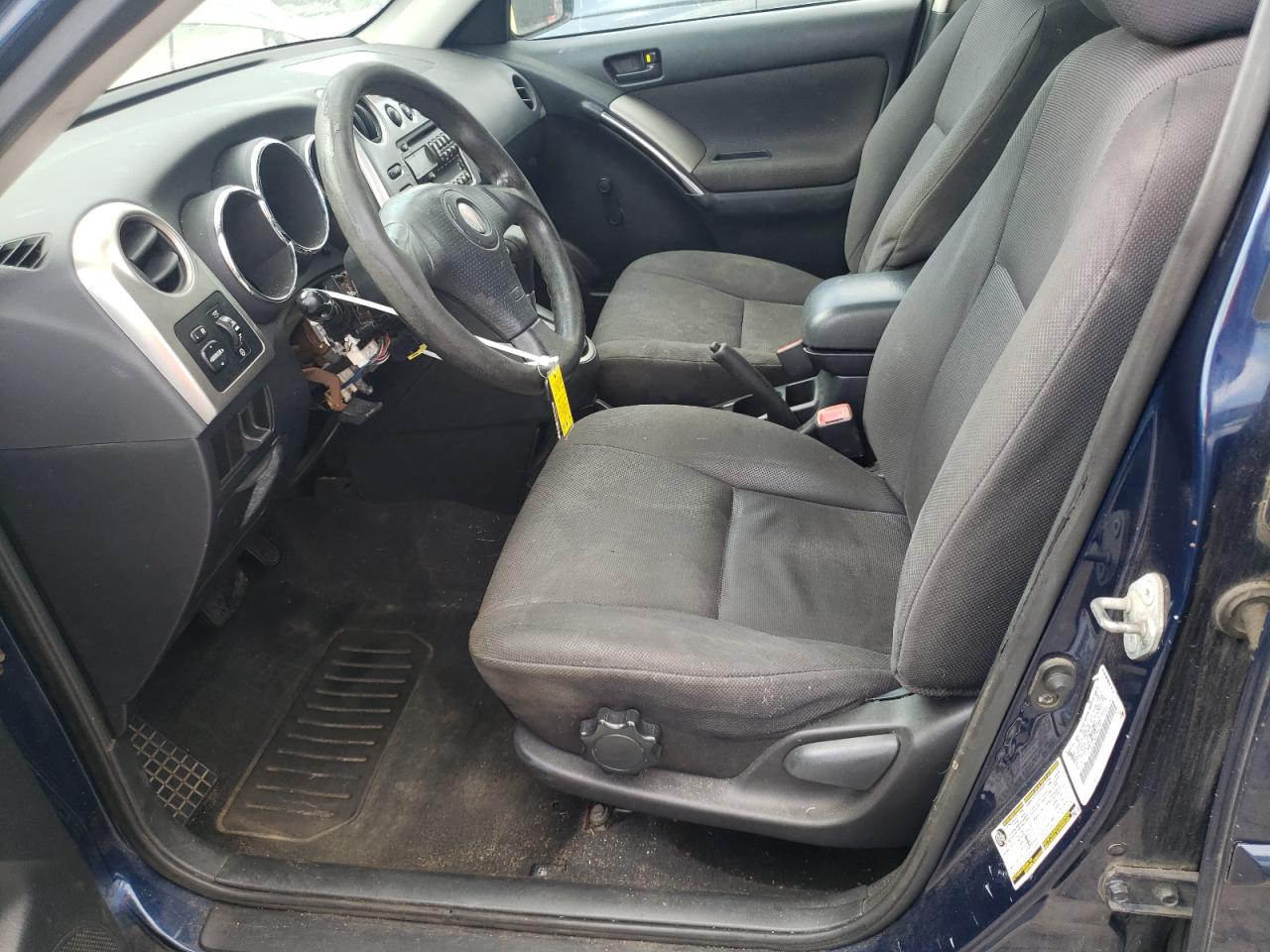 2004 Pontiac Vibe VIN: 5Y2SL62864Z462389 Lot: 85344695