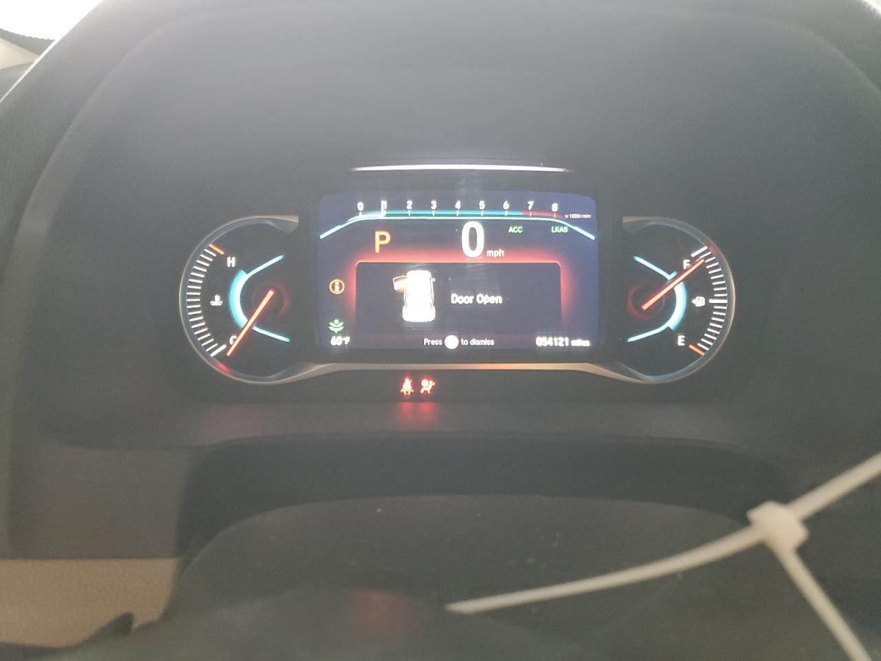 2021 Honda Pilot Touring VIN: 5FNYF6H9XMB027284 Lot: 90485635