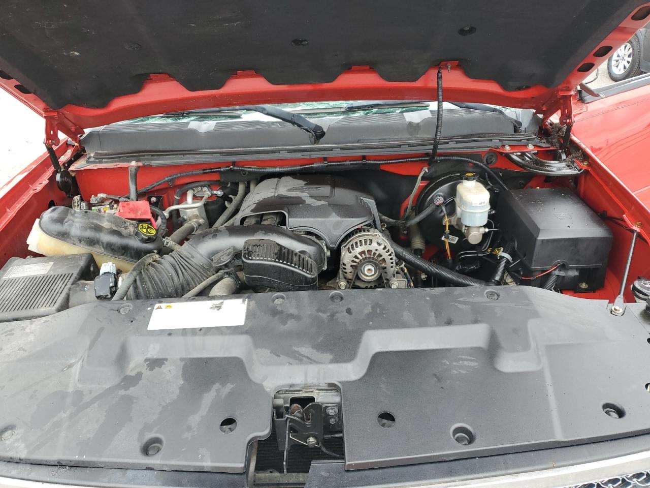 2012 Chevrolet Silverado K1500 Lt VIN: 3GCPKSE74CG290611 Lot: 82354795