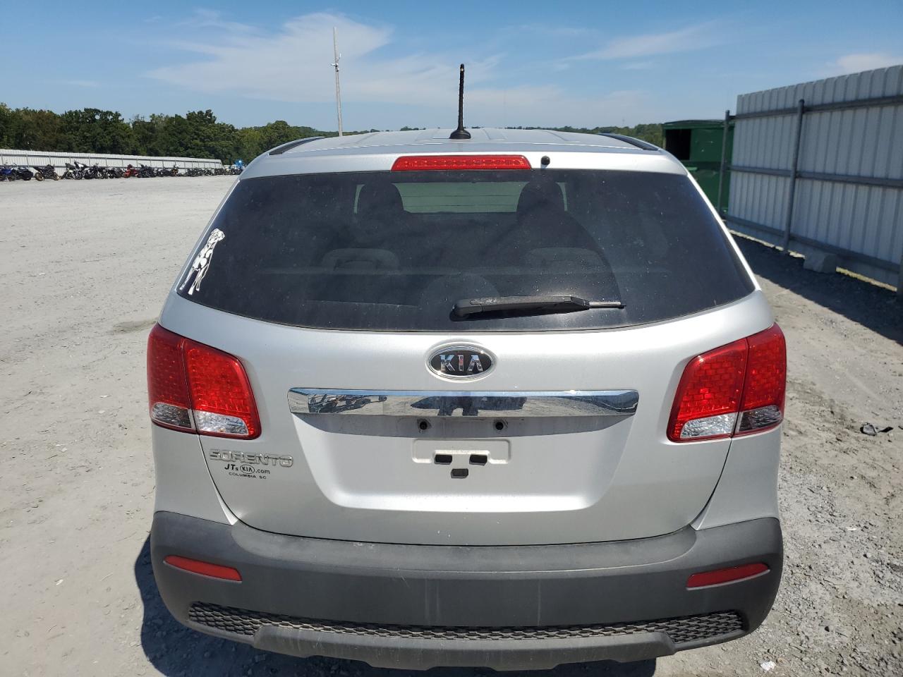 2012 Kia Sorento Base VIN: 5XYKT4A18CG232259 Lot: 84073415