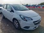 2015 VAUXHALL CORSA 1.2 DESIGN 5DR for sale at Copart ROCHFORD