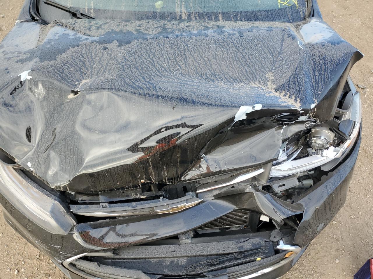 2017 Chevrolet Trax 1Lt VIN: 3GNCJLSB1HL202653 Lot: 82480775