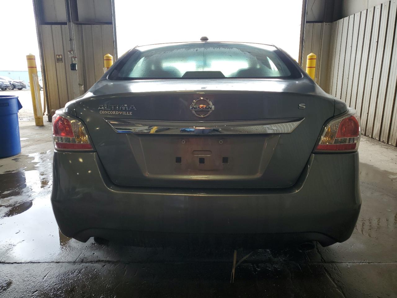 2015 Nissan Altima 2.5 VIN: 1N4AL3AP1FN391511 Lot: 85257475