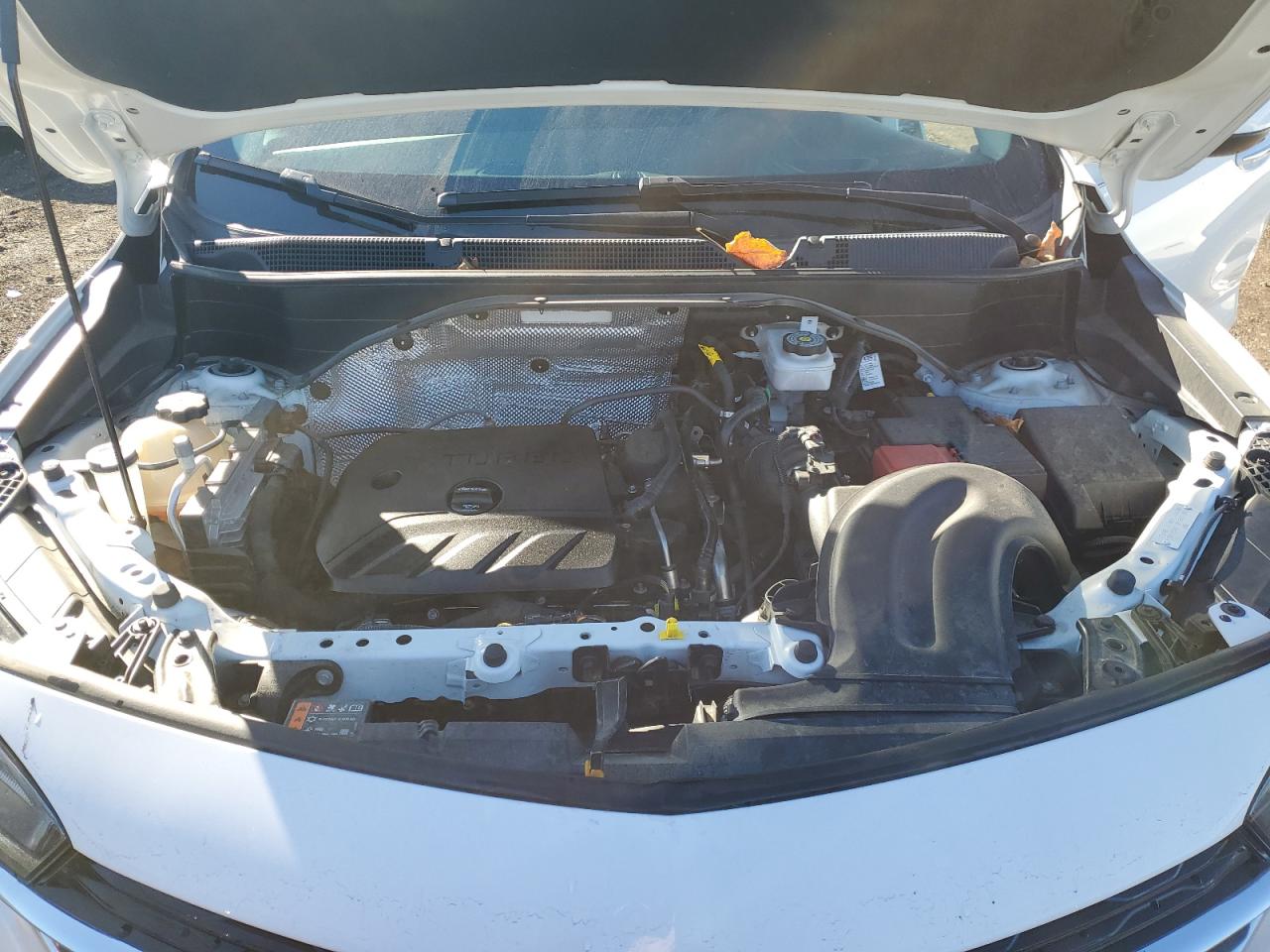 2022 Buick Encore Gx Preferred VIN: KL4MMCSL1NB060289 Lot: 89691835