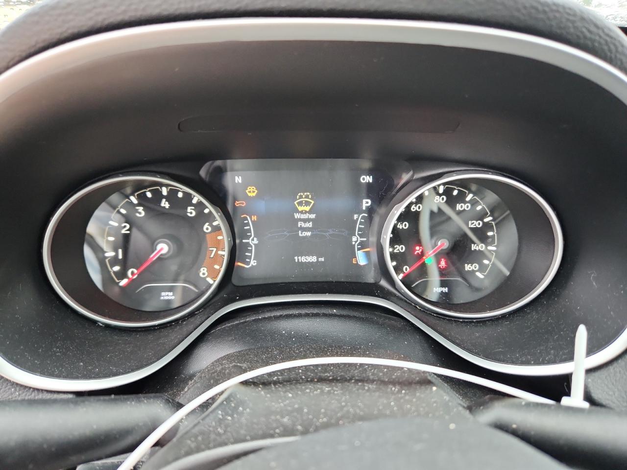 2018 Jeep Compass Limited VIN: 3C4NJCCBXJT204598 Lot: 90268575