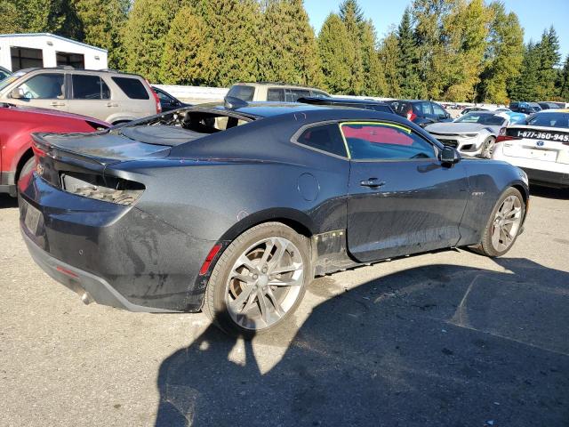  CHEVROLET CAMARO 2017 Серый