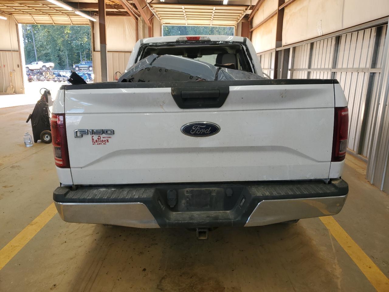 2015 Ford F150 Super Cab VIN: 1FTFX1EG2FKE06666 Lot: 82444305