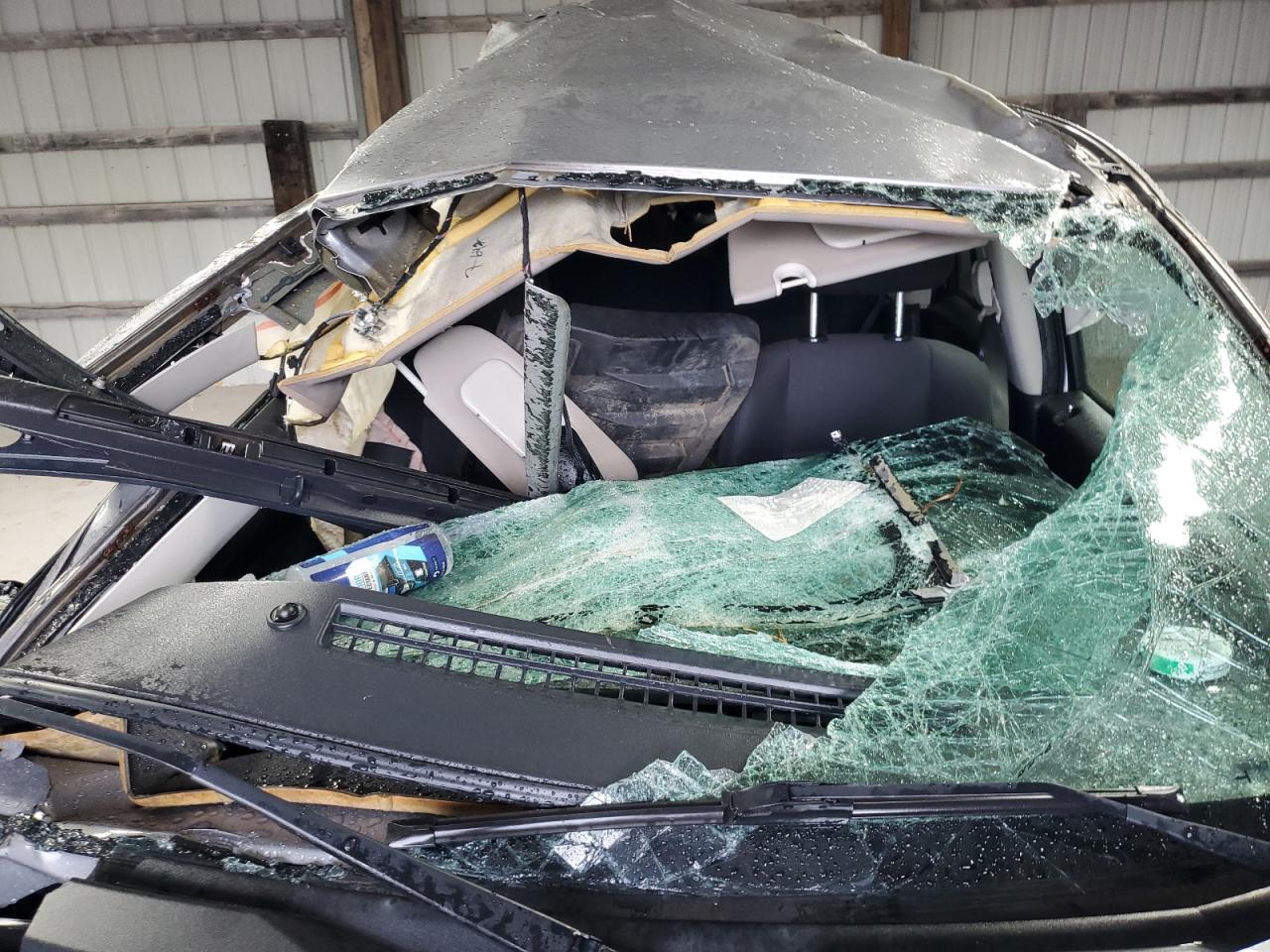 2016 Jeep Compass Sport VIN: 1C4NJDBB1GD500678 Lot: 90318295