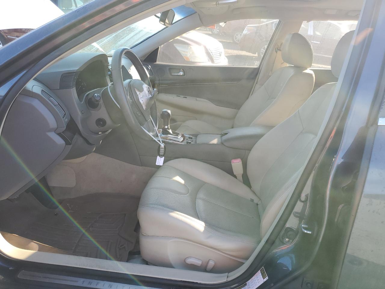 2010 Infiniti G37 VIN: JN1CV6AR2AM254465 Lot: 85342155