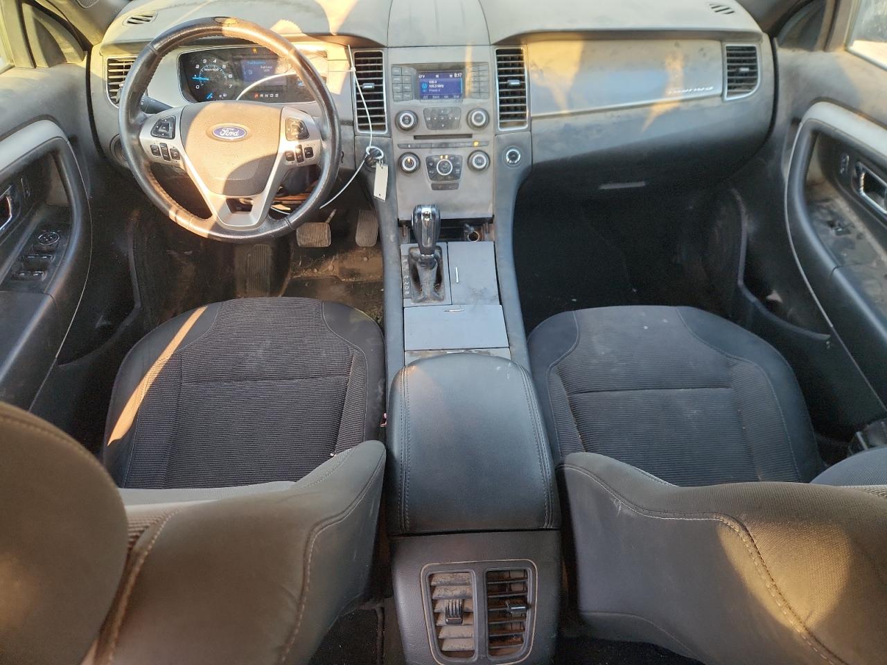 2015 Ford Taurus Sel VIN: 1FAHP2H80FG194541 Lot: 82515145