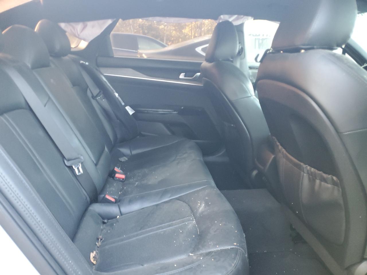 2022 Kia K5 Gt Line VIN: 5XXG64J23NG131367 Lot: 80459885