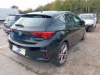 2019 VAUXHALL ASTRA 1.4T 16V 150 SRI VX-LINE NAV 5DR for sale at Copart SANDWICH