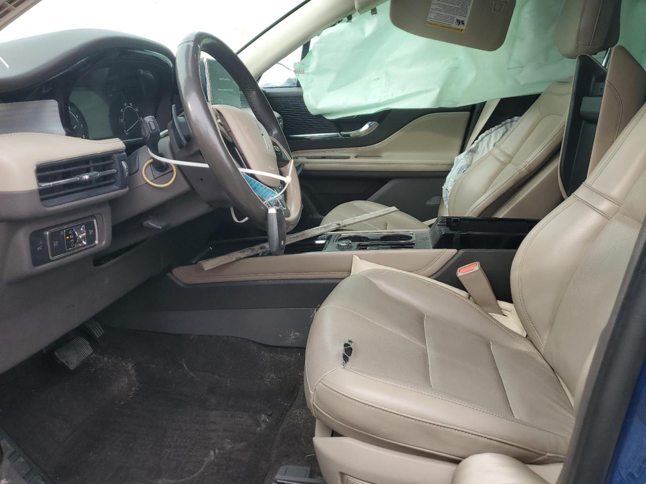 2020 Lincoln Corsair VIN: 5LMCJ1D97LUL17062 Lot: 86834975