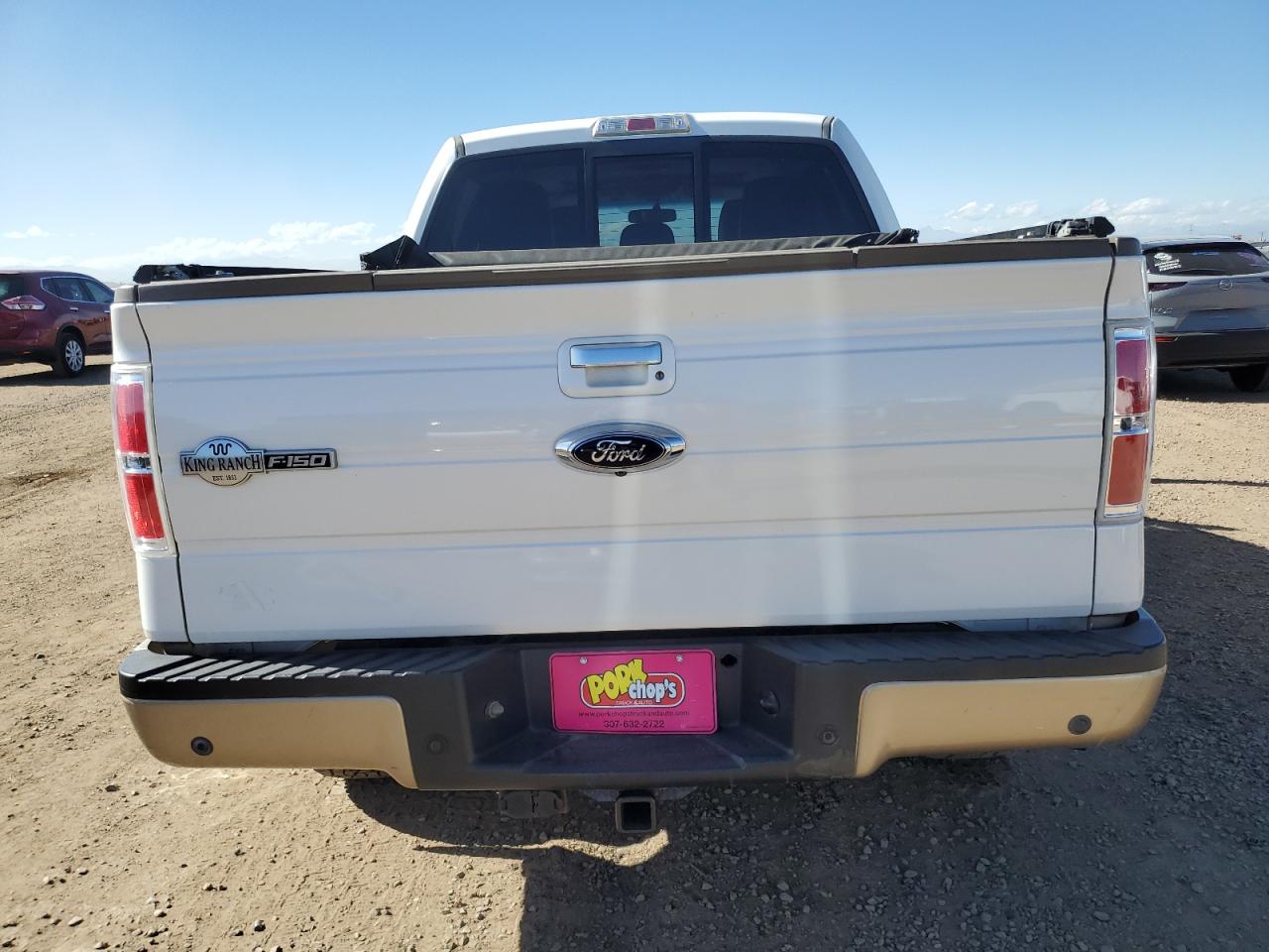 2013 Ford F150 Supercrew VIN: 1FTFW1ET3DKD73075 Lot: 84523545