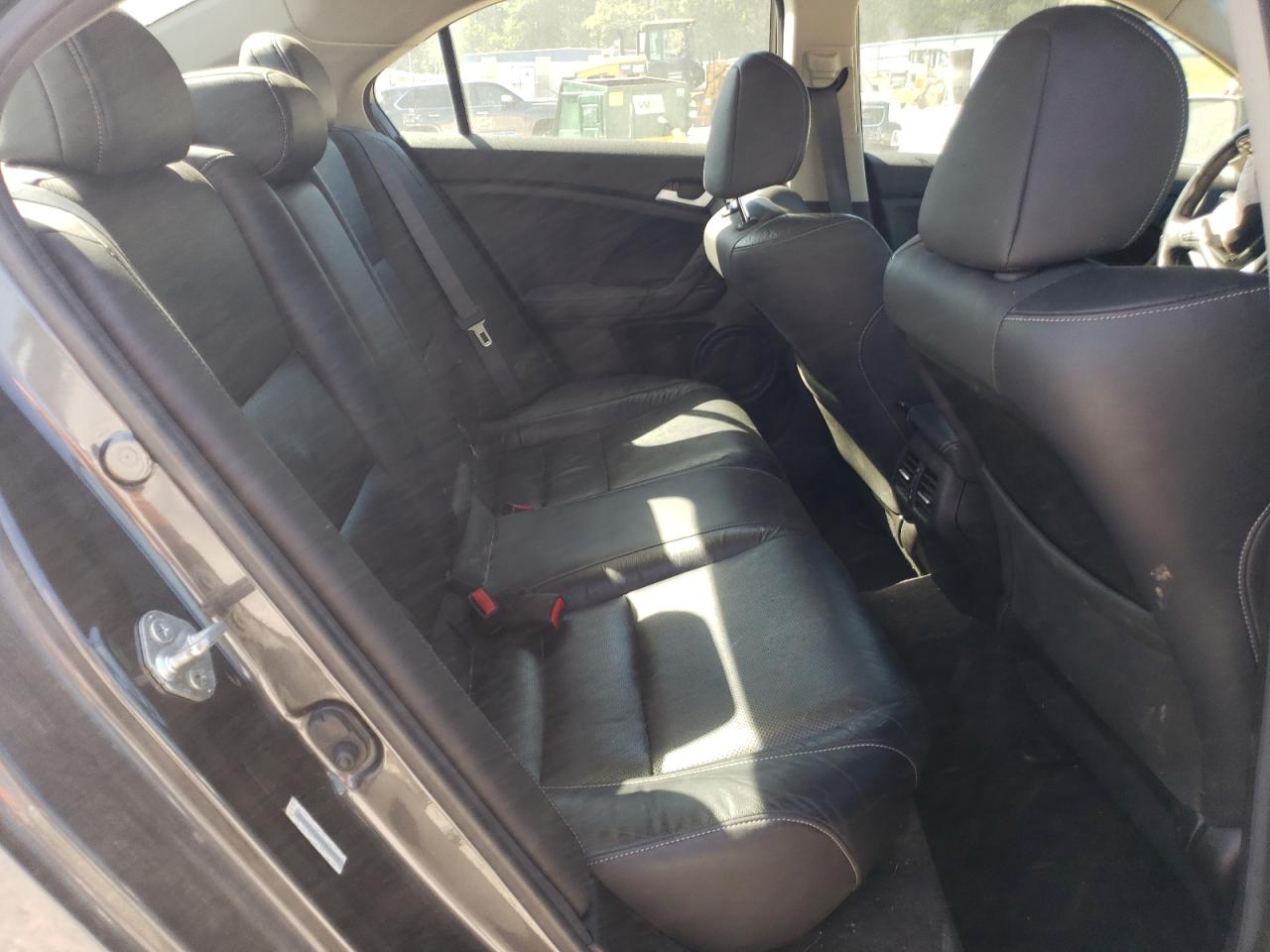 2012 Acura Tsx VIN: JH4CU2F40CC029779 Lot: 85826115