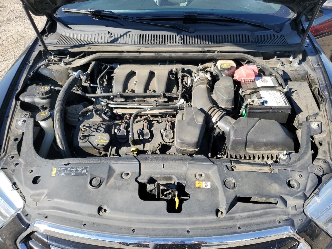 2013 Ford Taurus Limited VIN: 1FAHP2F84DG179962 Lot: 82230915