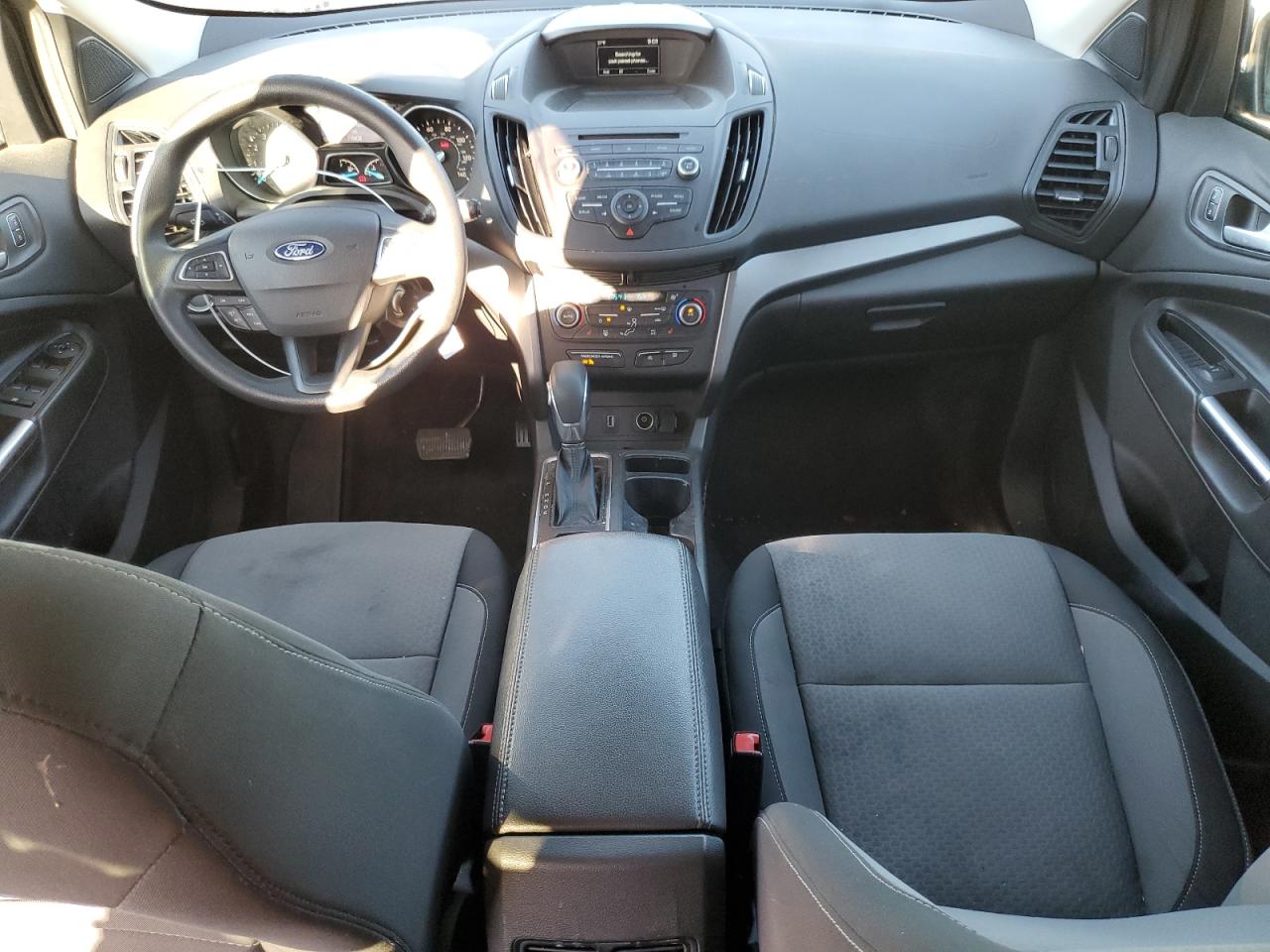 2018 Ford Escape Se VIN: 1FMCU9GD1JUB22225 Lot: 87108325