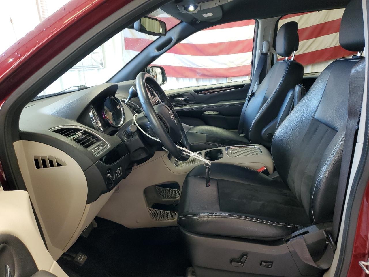 2019 Dodge Grand Caravan Sxt VIN: 2C4RDGCG5KR707679 Lot: 90280035