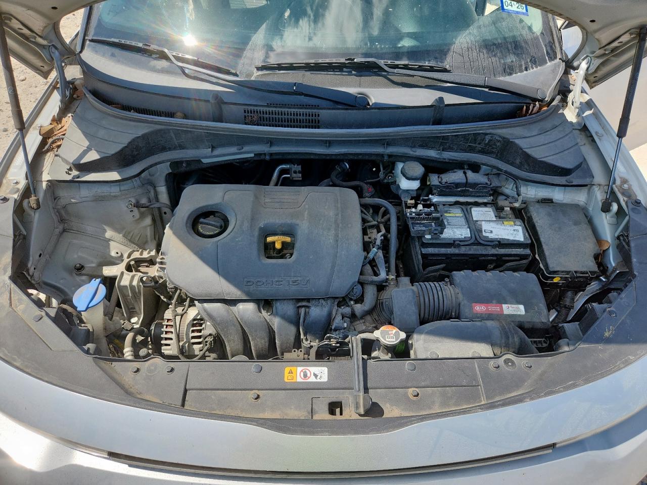 2020 Kia Soul Lx VIN: KNDJ23AU9L7721057 Lot: 85890195