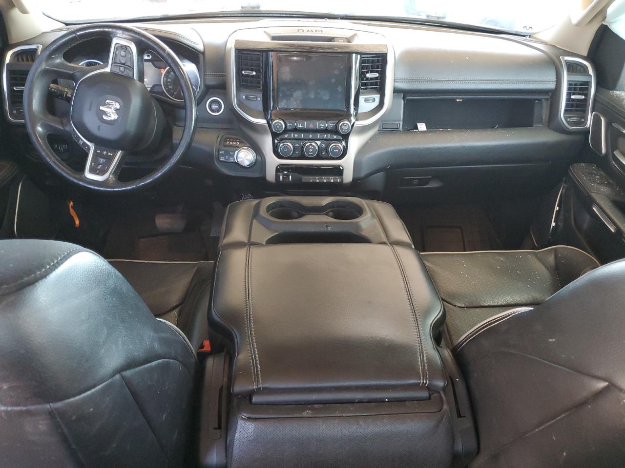 2019 Ram 1500 Laramie VIN: 1C6SRFJT8KN503816 Lot: 84987375