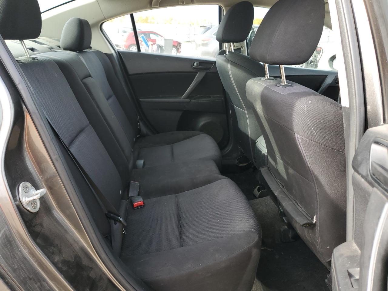 2010 Mazda 3 I VIN: JM1BL1SF5A1209477 Lot: 72056185