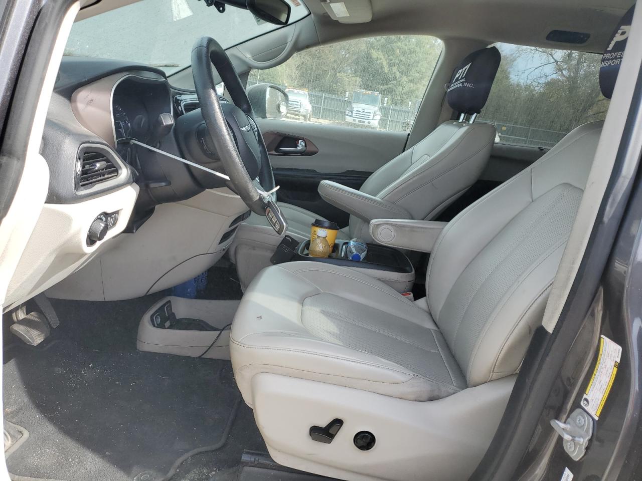 2021 Chrysler Voyager Lxi VIN: 2C4RC1DG4MR549594 Lot: 87412755