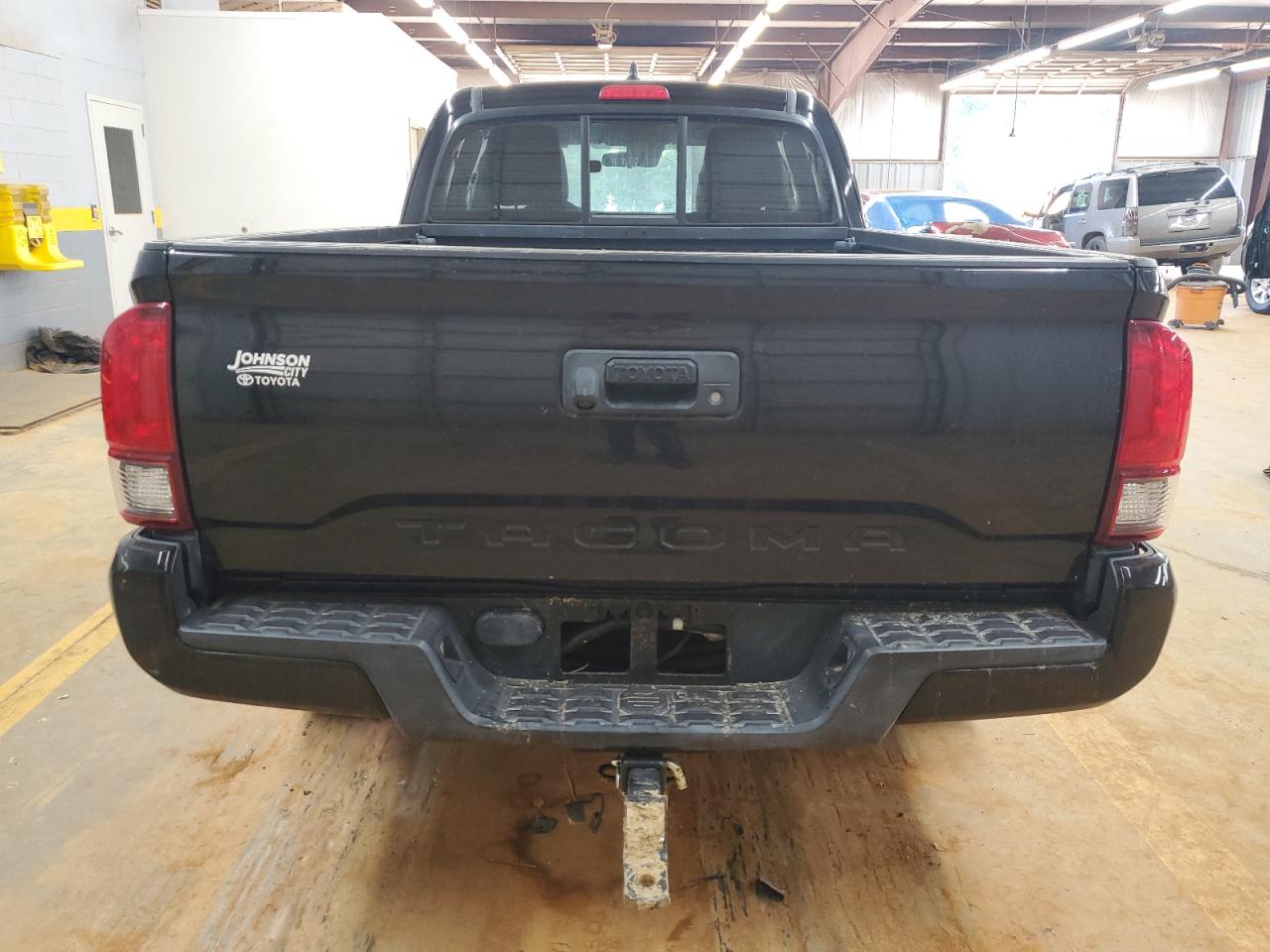 2022 Toyota Tacoma Access Cab VIN: 3TYRX5GN7NT053854 Lot: 82209585