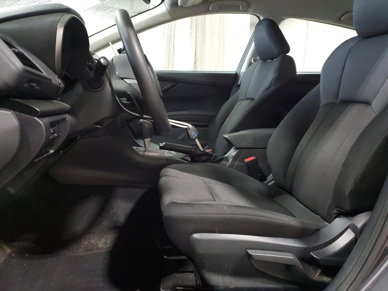 2018 Subaru Impreza Premium VIN: 4S3GTAB65J3710105 Lot: 86461775