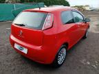 2015 FIAT PUNTO 1.2 POP 3DR for sale at Copart PETERLEE