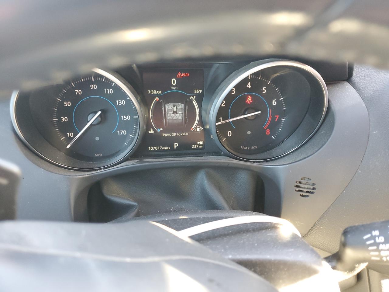 2018 Jaguar F-Pace Premium VIN: SADCJ2EVXJA251263 Lot: 84649285