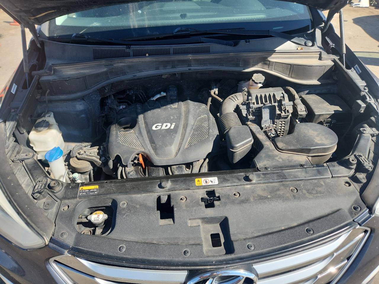 2015 Hyundai Santa Fe Sport VIN: 5XYZUDLB4FG267631 Lot: 84038755