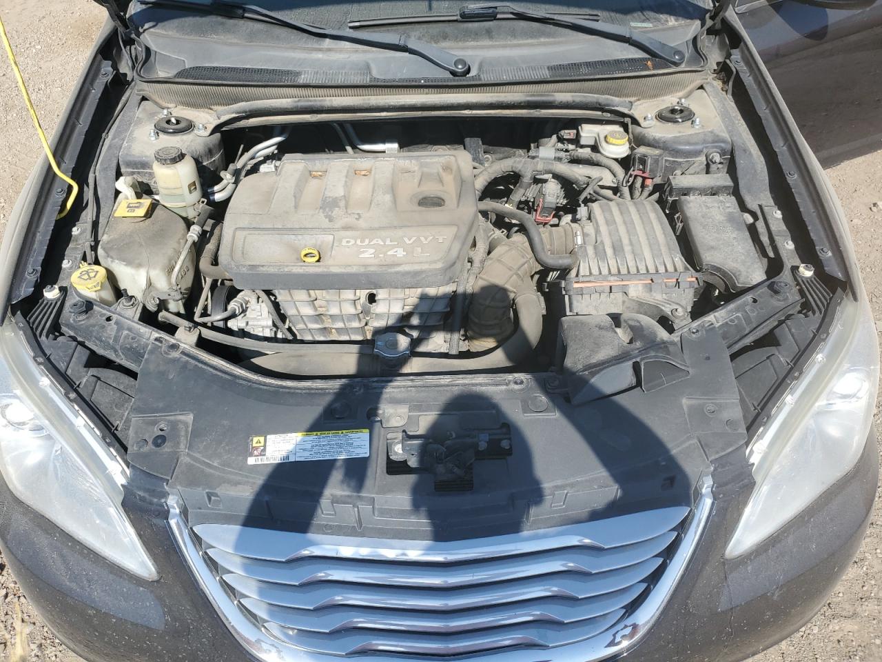 2012 Chrysler 200 Touring VIN: 1C3CCBBB1CN197982 Lot: 85262145