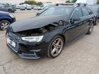 2017 AUDI A4 1.4T FSI S LINE 5DR S TRONIC [LEATHER/ALC] for sale at Copart SANDWICH