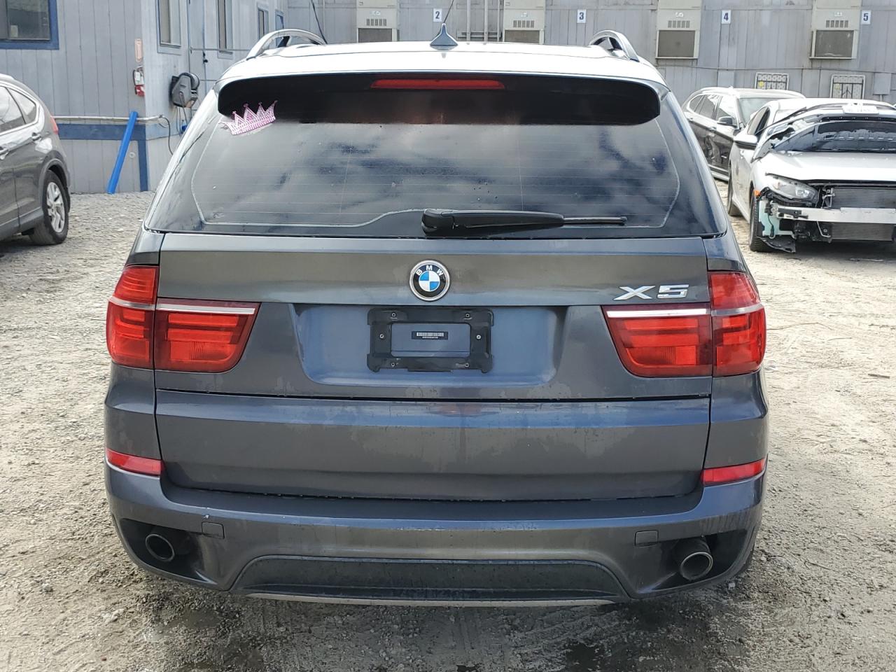 2013 BMW X5 xDrive35I VIN: 5UXZV4C59D0B21835 Lot: 86253865