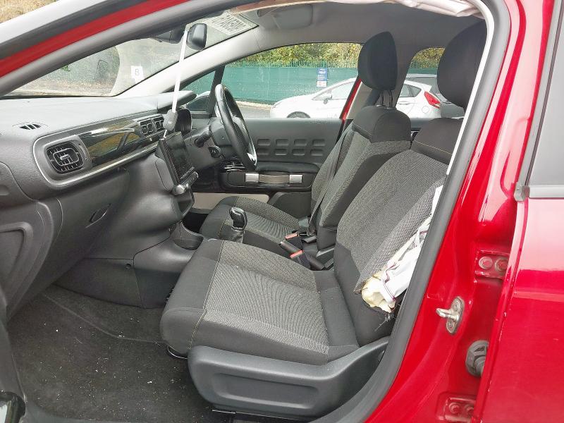 2019 CITROEN C3 1.2 PURETECH 83 FLAIR 5DR