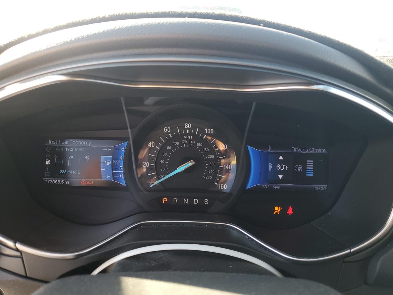 2013 Ford Fusion Titanium VIN: 3FA6P0D99DR266398 Lot: 87271115