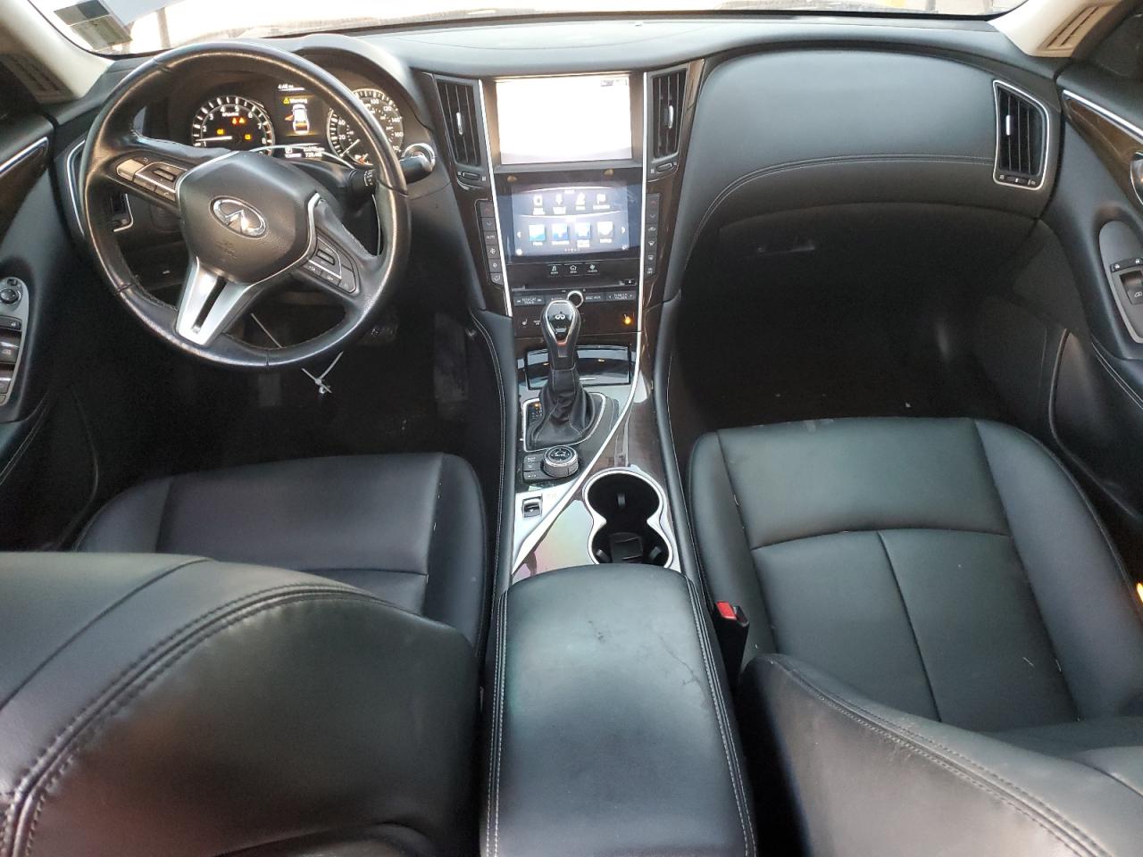 2018 Infiniti Q50 Luxe VIN: JN1EV7AR3JM439445 Lot: 84250905