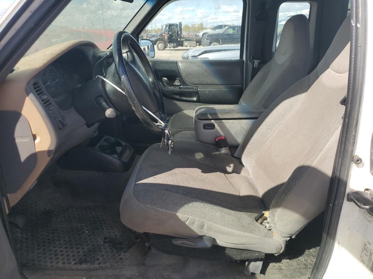 1999 Ford Ranger Super Cab VIN: 1FTZR15V3XPB80647 Lot: 85948715