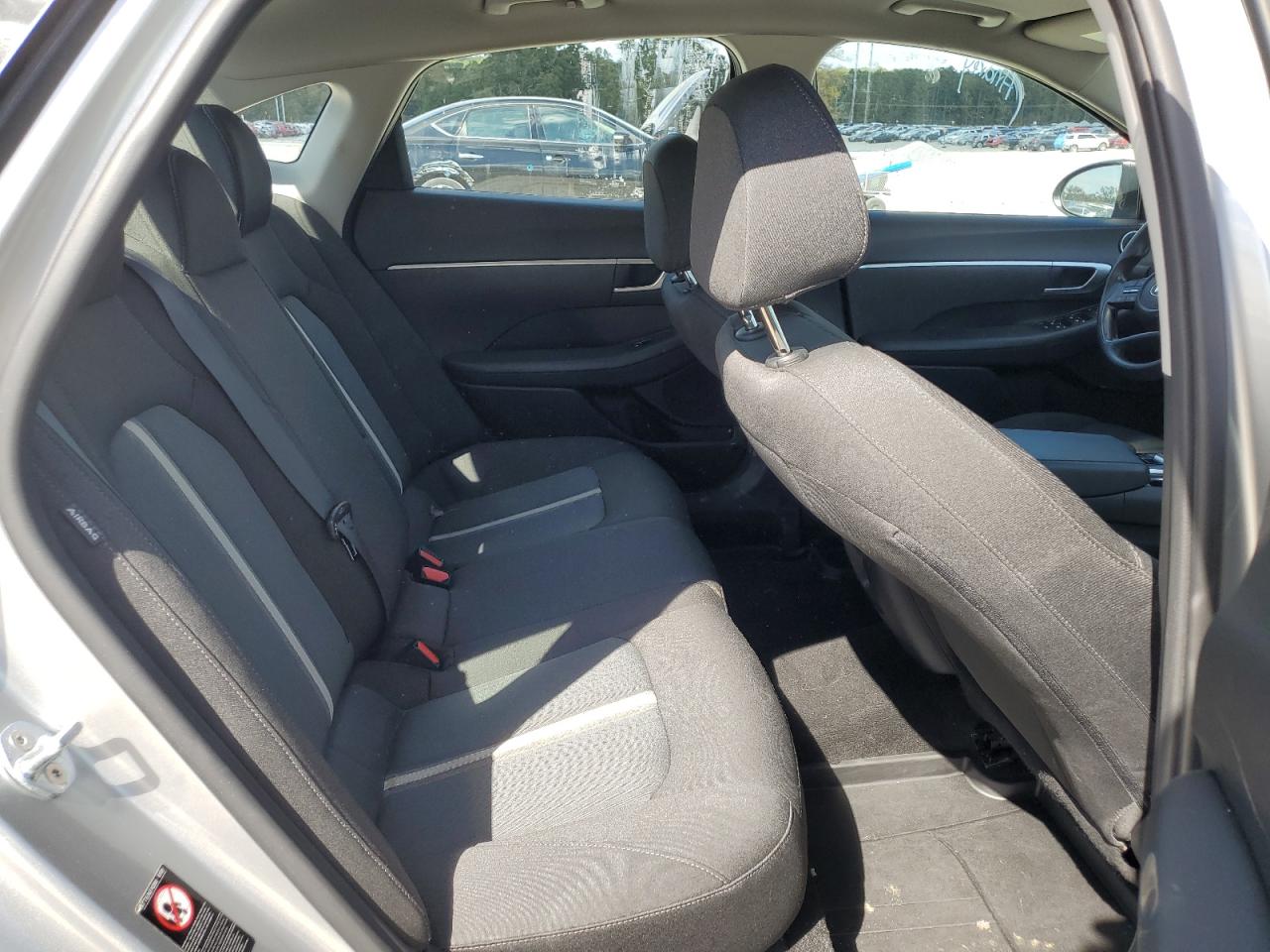 2021 Hyundai Sonata Se VIN: 5NPEG4JA3MH066079 Lot: 86536945